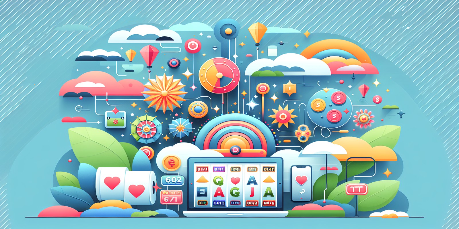 Unlock the Secrets of RNG: How Random Number Generators Power Slot Games in 2025 - Slot Strategy Guide for international | JUWA777