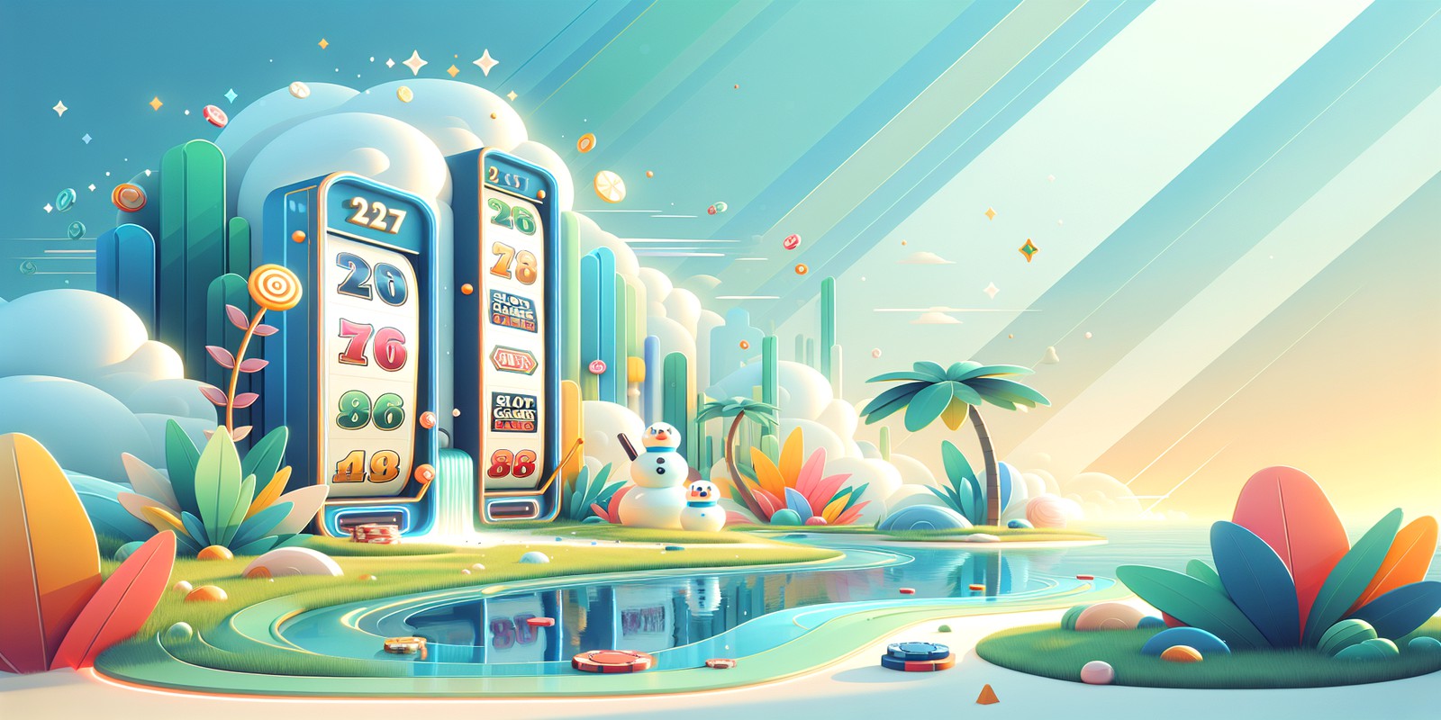 Unlocking Winning Odds: The Power of Random Number Generators in Slots 2025 - Slot Strategy Guide for international | JUWA777