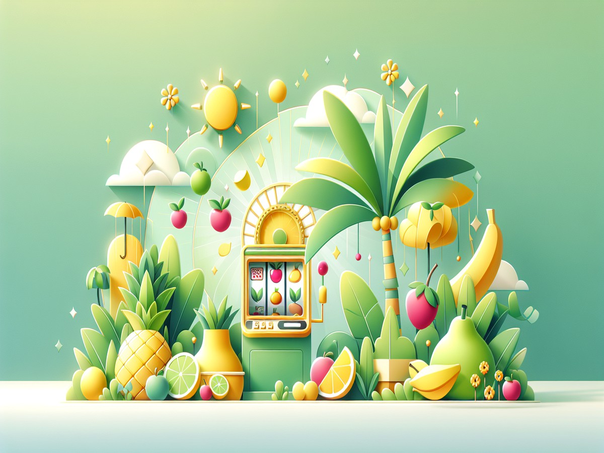 JUWA777 Classic Fruit Slots - Spin to win classic rewards.