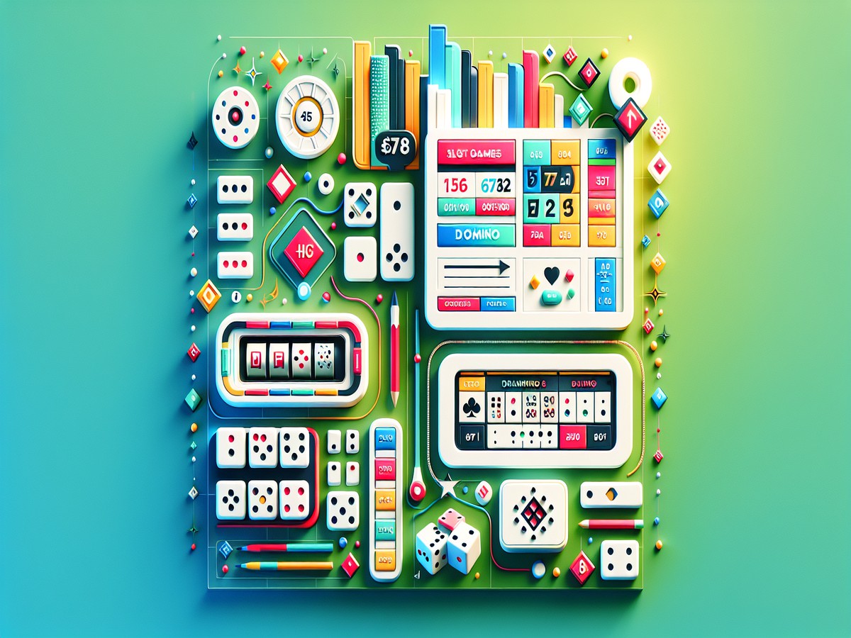 JUWA777 Dominos Game - Classic game for everyone.