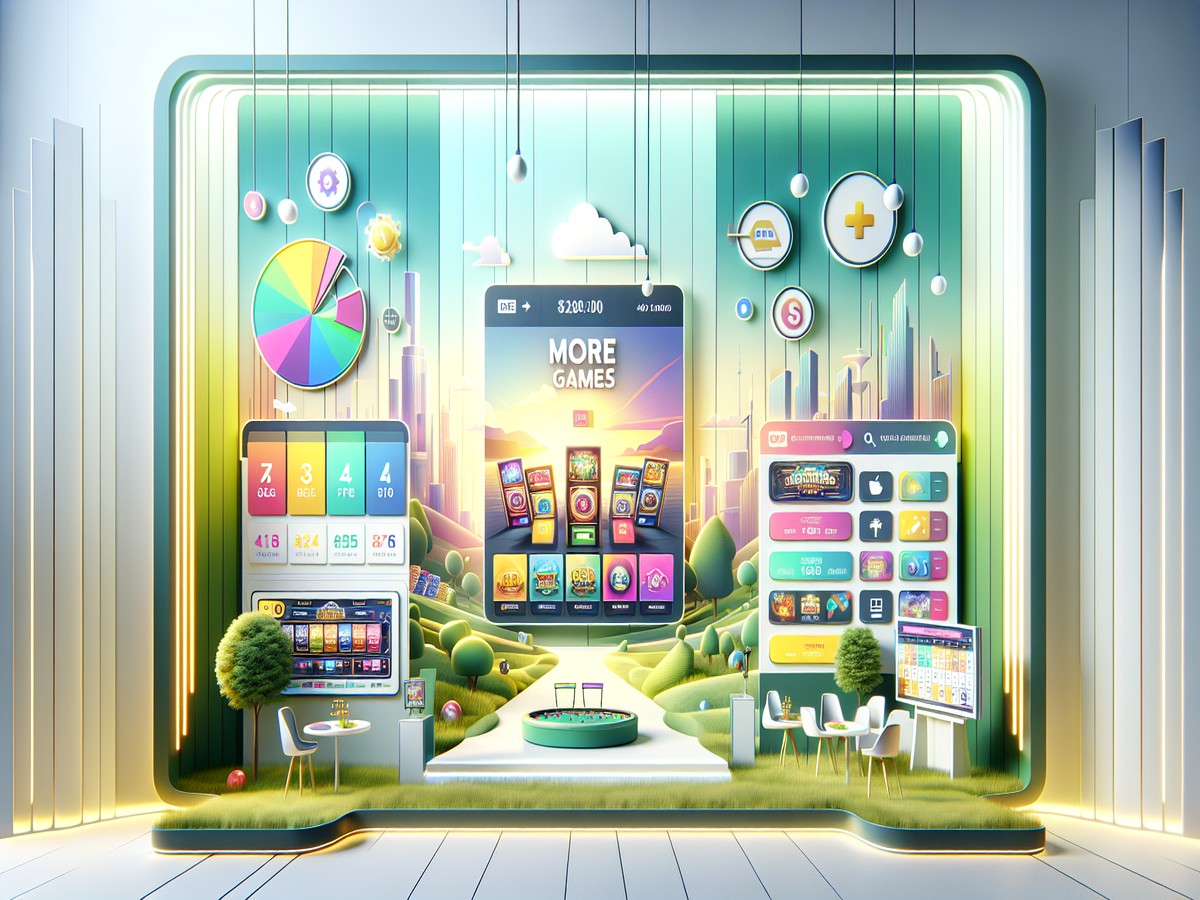 JUWA777 More Games - Explore our diverse gaming options.