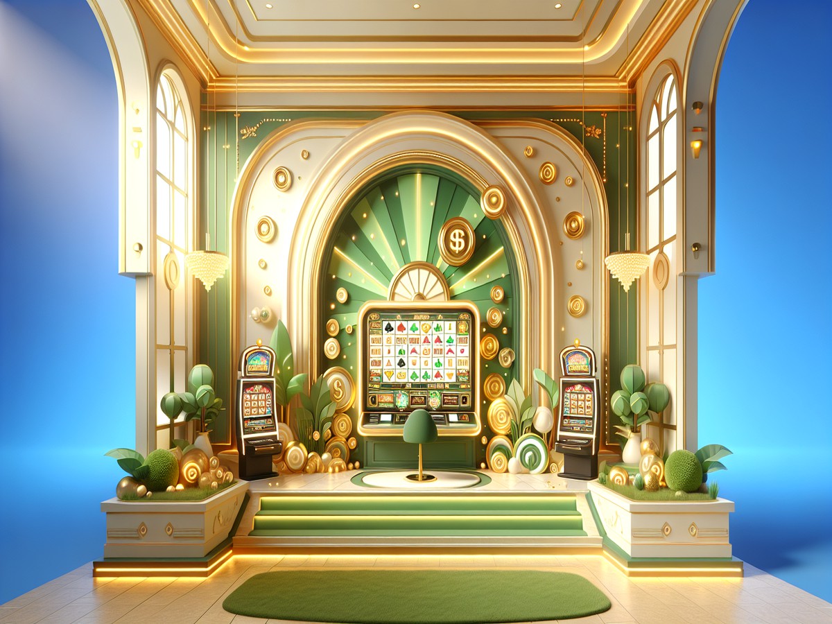 JUWA777 Super Jackpot - Chase big prizes!