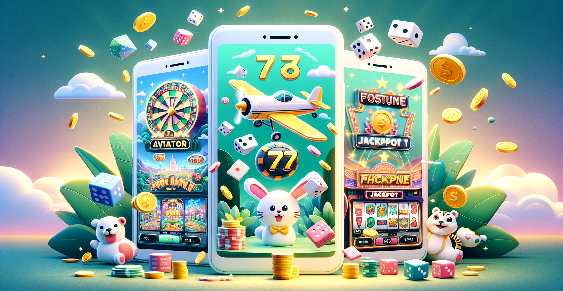 Aviator Game at JUWA777 - Exciting online slot game.